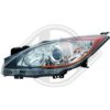 MAZDA BBP2510L0L Headlight